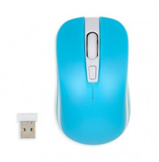 iBox LORIINI mouse Ambidextrous RF Wireless Optical 1600 DPI