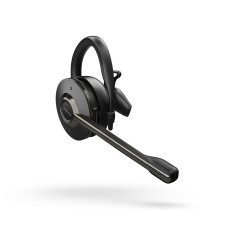 Jabra Engage 75 Convertible Headset Wireless Neck-band, Ear-hook, Head-band Office/Call center Bluetooth Black