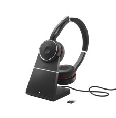 Jabra Evolve 75 SE - MS Stereo with Charging Stand