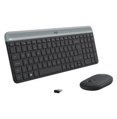 Logitech MK470 Slim Combo