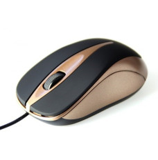 Media-Tech Plano mouse USB Optical 800 DPI