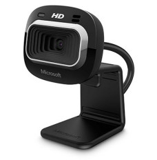 Microsoft LifeCam HD-3000 for Business webcam 1 MP 1280 x 720 pixels USB 2.0 Black