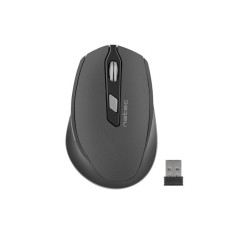 NATEC Wireless Mouse Siskin 2400DPI Black