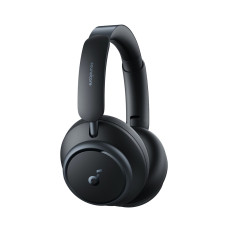 Soundcore Space Q45 Adaptive Active Noise Cancelling Headphones, Reduce Noise By Up to 98%, 50H Playtime, App Control, LDAC Hi-Res Wireless Audio, Comfortable Fit, Clear Calls, Bluetooth 5.3