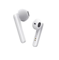 Trust Primo Touch Headset True Wireless Stereo (TWS) In-ear Calls/Music Bluetooth White