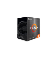 AMD Ryzen 5 5600X processor 3.7 GHz Box 32 MB L3