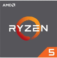 AMD Ryzen 5 5600X processor 3.7 GHz 32 MB L3 Tray