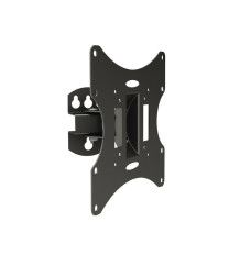 Maclean MC-501A Universal Wall TV Bracket 23-42" uo to 30kg vesa 200x200 Black