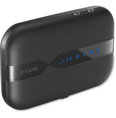 D-Link DWR-932 wireless router 3G 4G Black