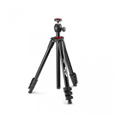 Joby Compact Light Kit tripod Digital/film cameras 3 leg(s) Black