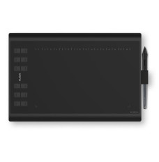 HUION H1060P graphic tablet 5080 lpi 250 x 160 mm USB Black
