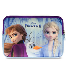 Pebble Gear Frozen 2 17.8 cm (7") Sleeve case Multicolour