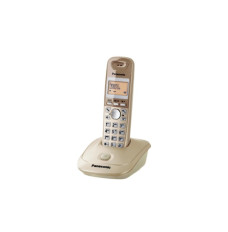 Panasonic KX-TG2511 DECT telephone Caller ID Beige
