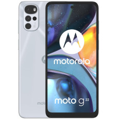 Motorola moto g22 16.5 cm (6.5") Dual SIM Android 12 4G USB Type-C 4 GB 64 GB 5000 mAh White