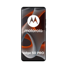 Motorola Edge 50 Pro 16,9 cm (6.67") Dual SIM Android 14 5G USB Type-C 12 GB 512 GB 4500 mAh Black