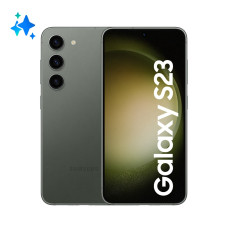 Samsung Galaxy S23 SM-S911B 15.5 cm (6.1") Dual SIM Android 13 5G USB Type-C 8 GB 256 GB 3900 mAh Green