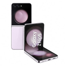 Samsung Galaxy Z Flip5 SM-F731B 17 cm (6.7") Dual SIM Android 13 5G USB Type-C 8 GB 256 GB 3700 mAh Lavender