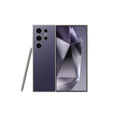 Samsung Galaxy S24 Ultra 17.3 cm (6.8") Dual SIM 5G USB Type-C 12 GB 512 GB 5000 mAh Titanium, Violet