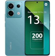 SMARTPHONE XIAOMI REDMI NOTE 13 PRO 5G 12/512GB OCEAN TEAL