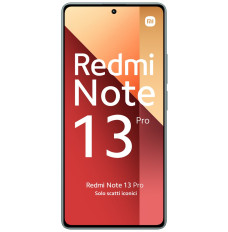 Xiaomi Redmi Note 13 Pro 16,9 cm (6.67") Hybrid Dual SIM Android 12 4G USB Type-C 12 GB 512 GB 5000 mAh Green