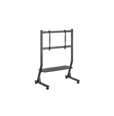 ART SD-22 MOBILE STAND + LCD/LED TV MOUNT 45-90" 60KG