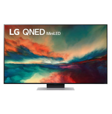 LG 55QNED863RE TV 139.7 cm (55") 4K Ultra HD Smart TV Black