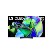 LG OLED55C31LA TV 139.7 cm (55") 4K Ultra HD Smart TV Wi-Fi Black