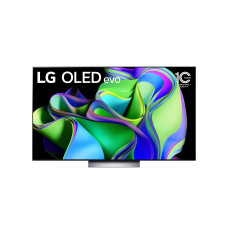 LG OLED evo OLED42C32LA TV 106.7 cm (42") 4K Ultra HD Smart TV Wi-Fi Black