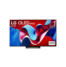 LG OLED65C41LA TV 165.1 cm (65") 4K Ultra HD Smart TV Wi-Fi Black