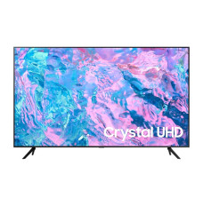 Samsung UE50CU7172UXXH TV 127 cm (50") 4K Ultra HD Smart TV Wi-Fi Black