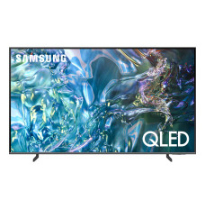 Samsung Q67D QE50Q67DAUXXH TV 127 cm (50") 4K Ultra HD Smart TV Wi-Fi Grey, Titanium