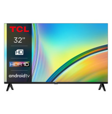 TCL S54 Series 32S5400A TV 81.3 cm (32") HD Smart TV Wi-Fi Silver 220 cd/m²