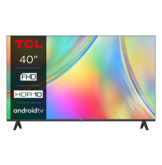 TCL S54 Series 40S5400A TV 101.6 cm (40") Full HD Smart TV Wi-Fi Silver 220 cd/m²