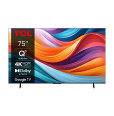 TCL T7B Series 4K QLED TV with Google TV and Game Master 3.0