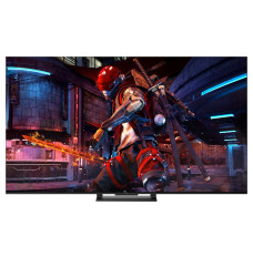 TCL C74 Series 65C745 TV 165.1 cm (65") 4K Ultra HD Smart TV Wi-Fi Black 1000 cd/m²