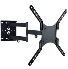 Techly 23-55 Universal LCD TV Wall Mount Bracket Black" ICA-PLB 136M