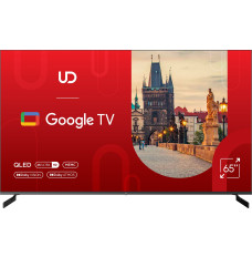 UD 65" TV 65QGU7210S 4K Ultra HD, Q-LED, DVB-T/T2/C