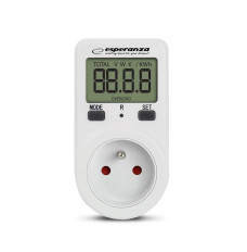 Esperanza ELA102 Electronic power consumption meter