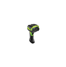 Zebra DS3678-ER Handheld bar code reader 1D/2D Laser Black, Green