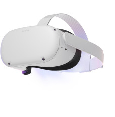 Oculus Quest-2 Dedicated head mounted display White