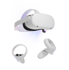 Oculus Quest 2 Dedicated head mounted display White