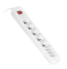 Activejet APN-8G/3M-GR power strip with cord