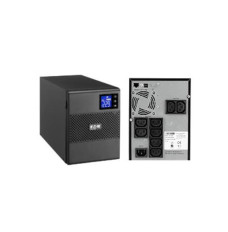 Eaton 5SC1000i uninterruptible power supply (UPS) 1000 VA 700 W 8 AC outlet(s)