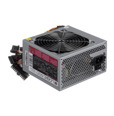 Logic 500 power supply unit 500 W ATX Stainless steel