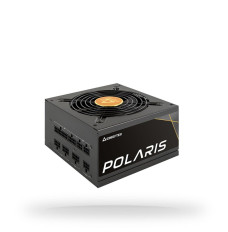Chieftec Polaris power supply unit 650 W 20+4 pin ATX PS/2 Black