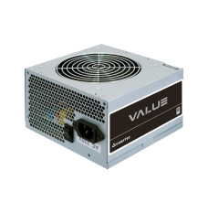 Chieftec Value APB-500B8 power supply unit 500 W 20+4 pin ATX ATX Silver