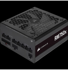 Corsair RM750x power supply unit 750 W 24-pin ATX ATX Black