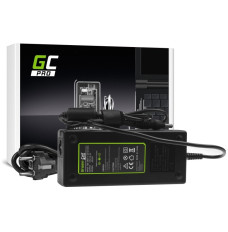 Green Cell AD22P power adapter/inverter Indoor 120 W Black