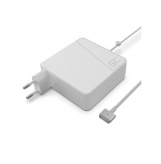 Green Cell AD55 Charger AC Adapter for Apple Macbook 85W / 20V 4.25A / Magsafe 2