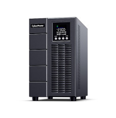 CyberPower OLS3000EA-DE uninterruptible power supply (UPS) Double-conversion (Online) 3 kVA 2700 W 7 AC outlet(s)